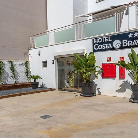Hotel Costa Brava Roses Exteriér fotografie