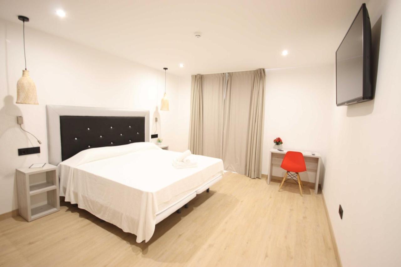 Hotel Costa Brava Roses Exteriér fotografie