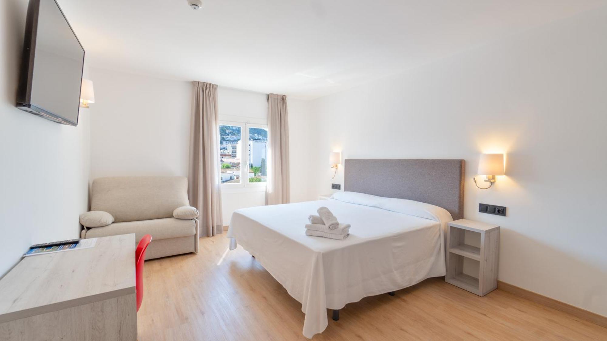 Hotel Costa Brava Roses Exteriér fotografie