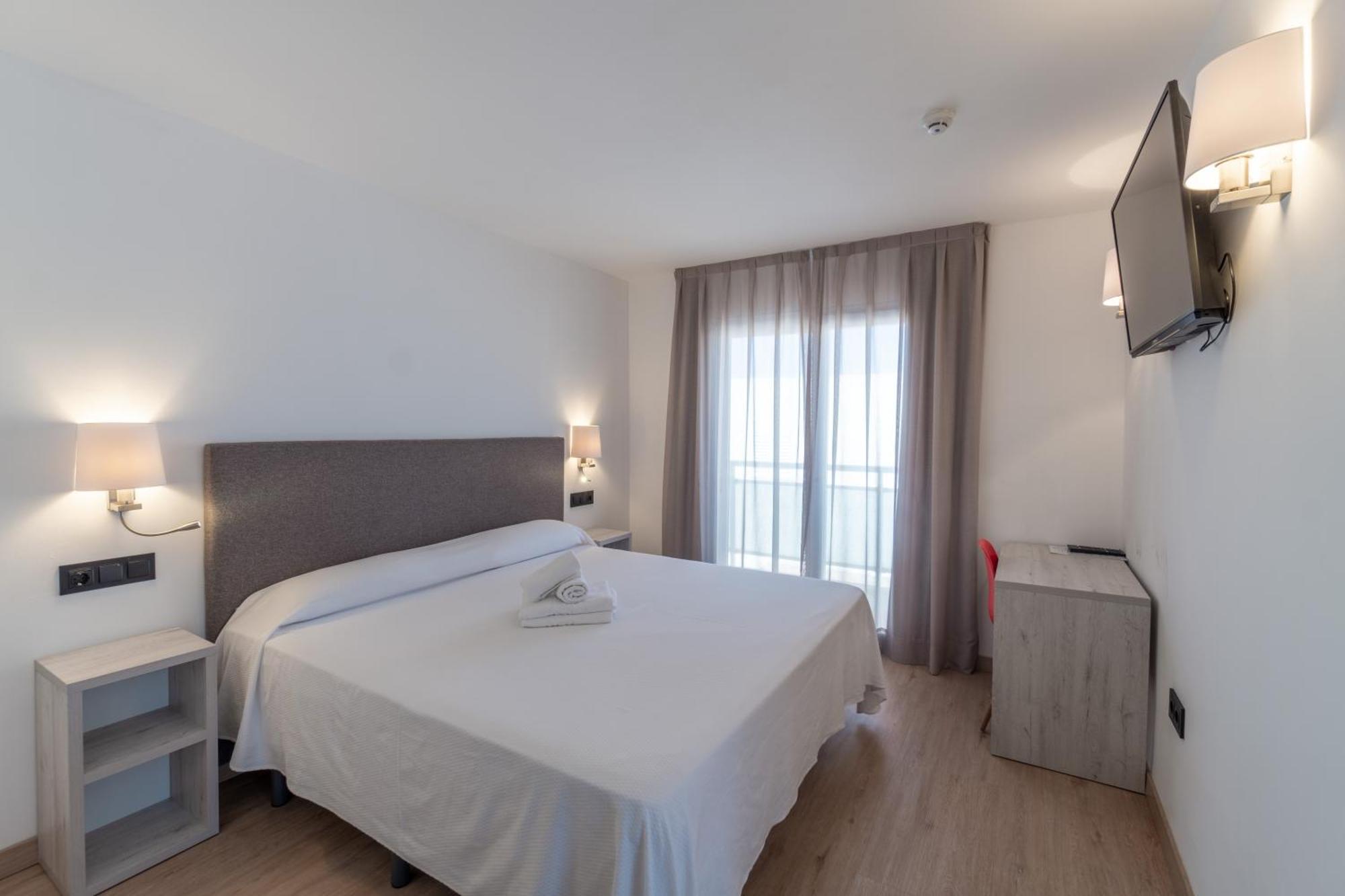 Hotel Costa Brava Roses Exteriér fotografie