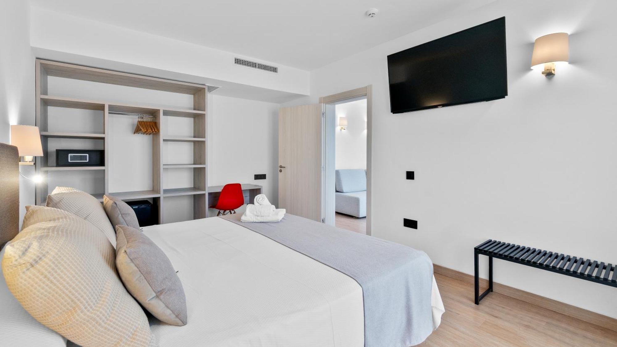 Hotel Costa Brava Roses Exteriér fotografie